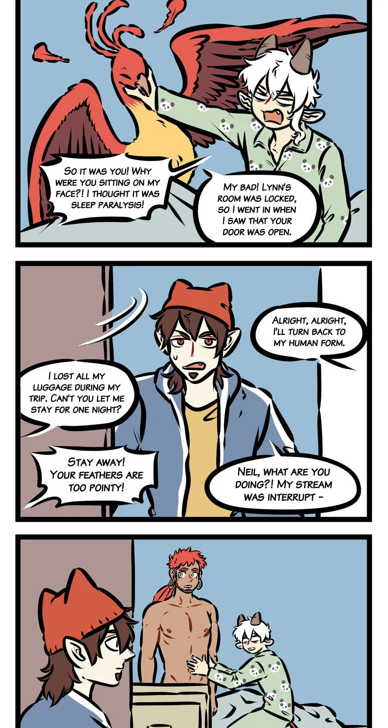 Read Wan Sheng Jie (Colored) chapter 362 image 2 on Lezhin