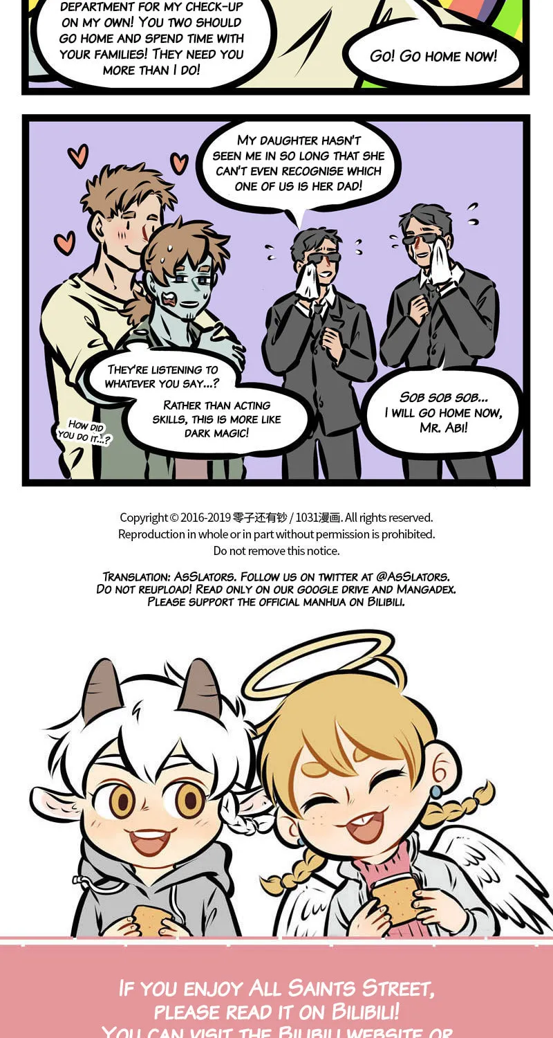 Read Wan Sheng Jie (Colored) chapter 364 image 3 on Lezhin