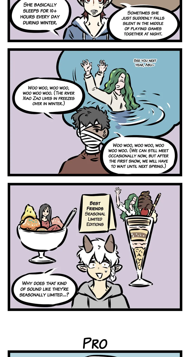 Read Wan Sheng Jie (Colored) chapter 367 image 1 on Lezhin