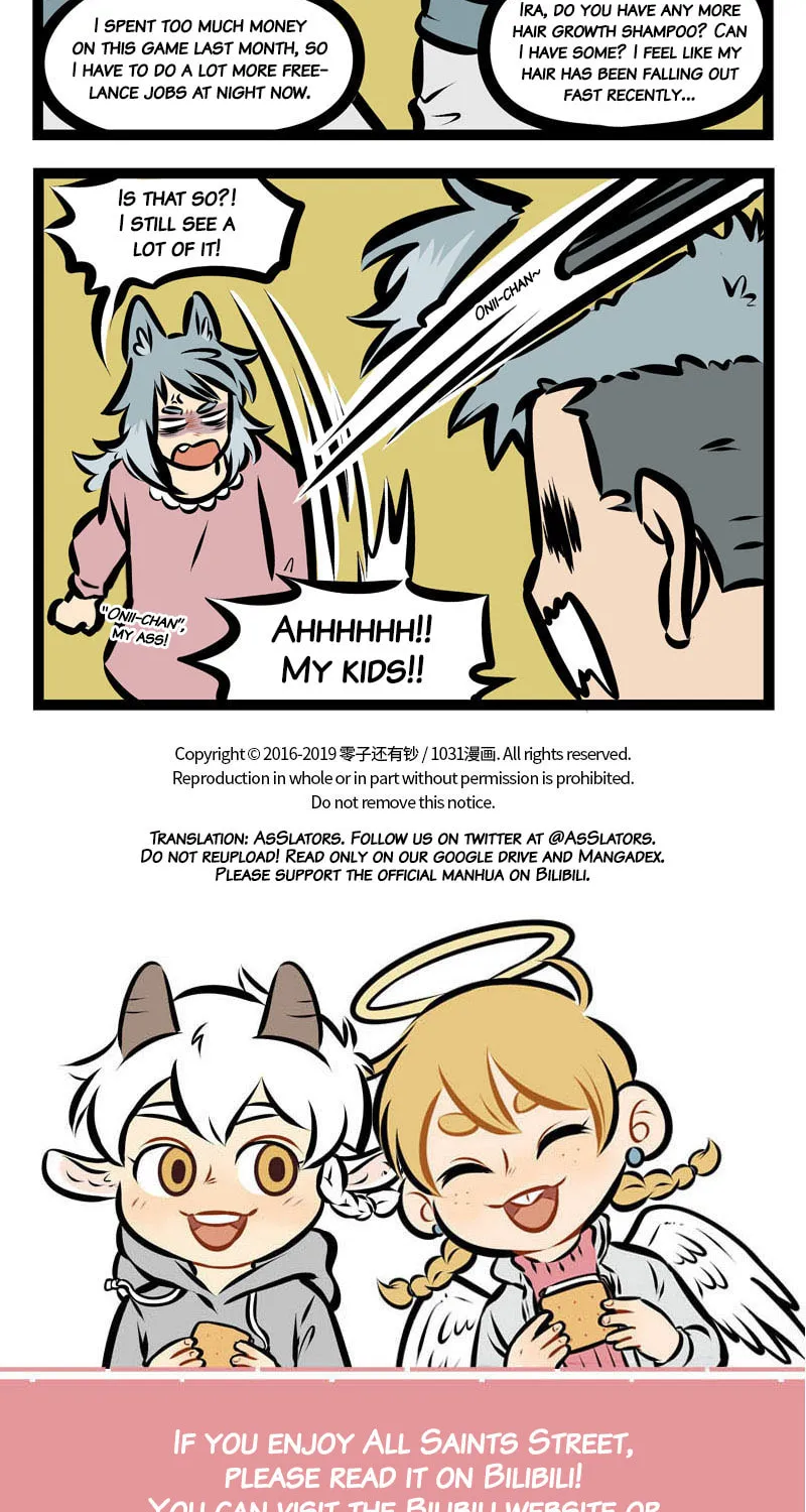 Read Wan Sheng Jie (Colored) chapter 368 image 3 on Lezhin