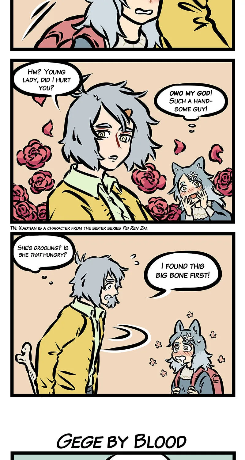 Read Wan Sheng Jie (Colored) chapter 369 image 1 on Lezhin