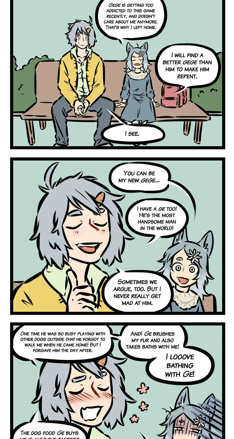 Read Wan Sheng Jie (Colored) chapter 369 image 2 on Lezhin