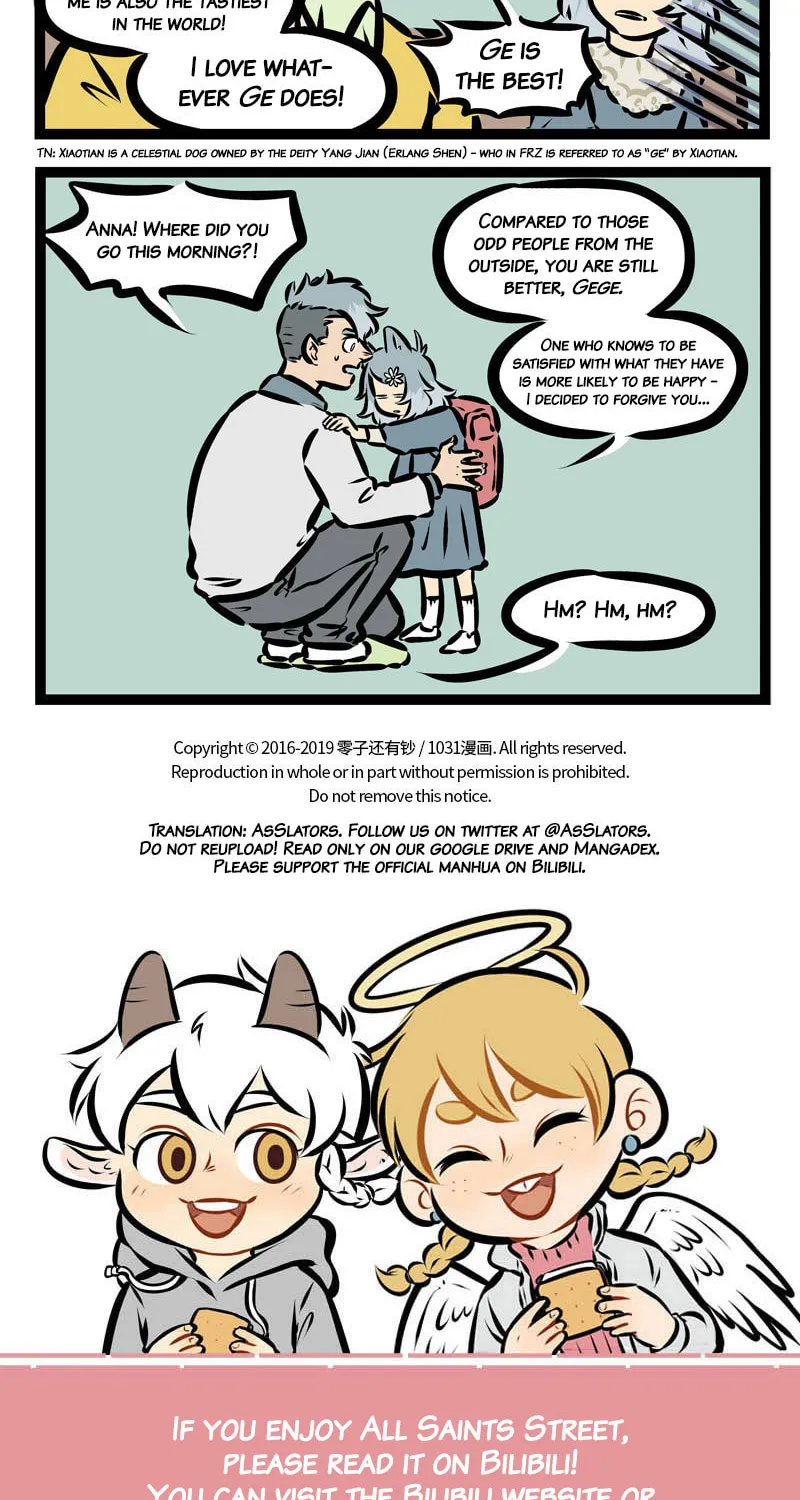 Read Wan Sheng Jie (Colored) chapter 369 image 3 on Lezhin
