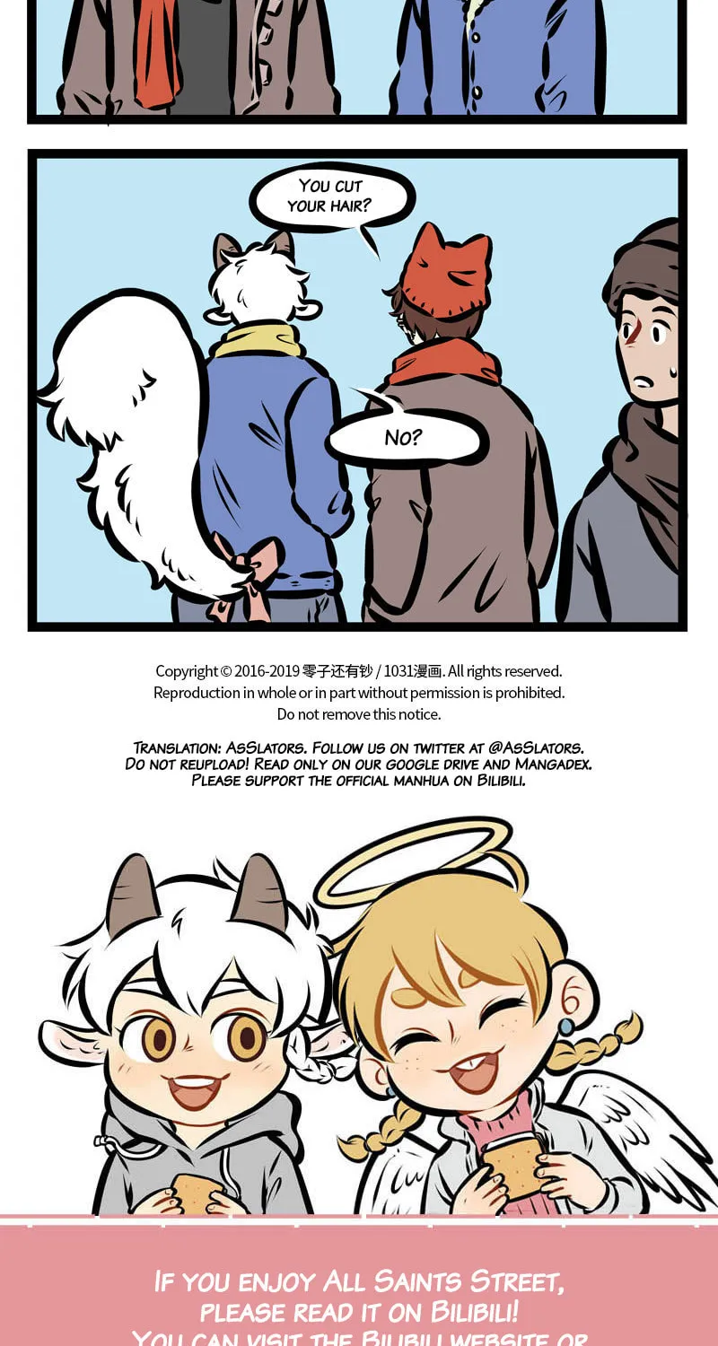 Read Wan Sheng Jie (Colored) chapter 370 image 3 on Lezhin