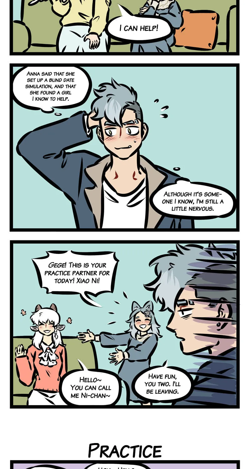 Read Wan Sheng Jie (Colored) chapter 371 image 1 on Lezhin