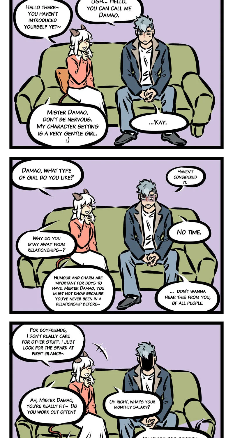 Read Wan Sheng Jie (Colored) chapter 371 image 2 on Lezhin