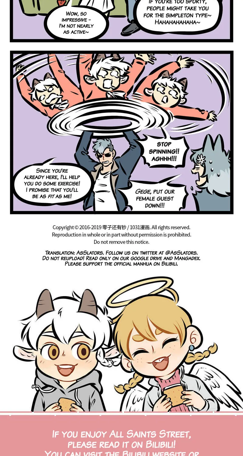 Read Wan Sheng Jie (Colored) chapter 371 image 3 on Lezhin