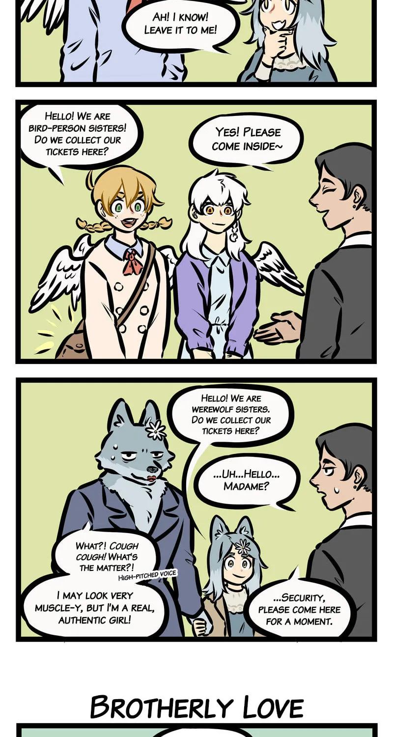 Read Wan Sheng Jie (Colored) chapter 373 image 1 on Lezhin