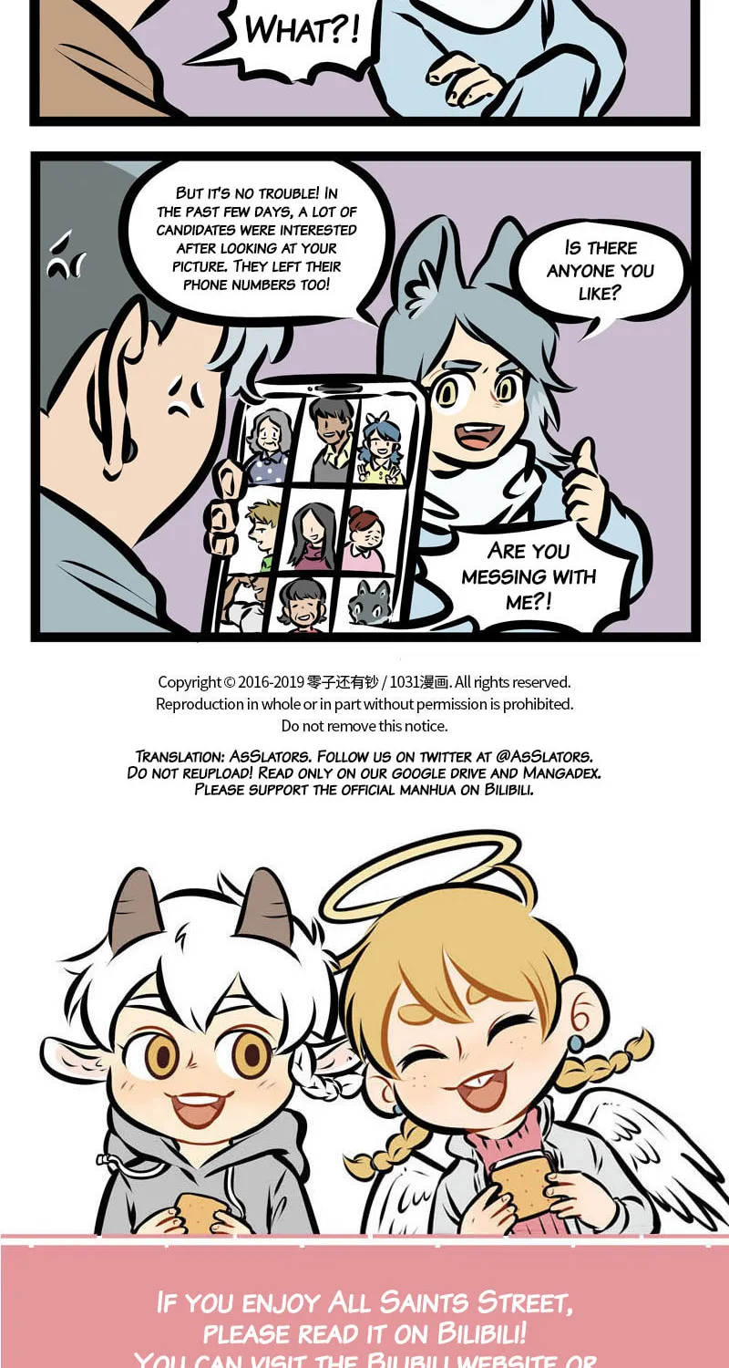 Read Wan Sheng Jie (Colored) chapter 375 image 3 on Lezhin