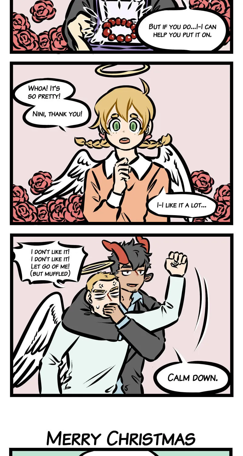 Read Wan Sheng Jie (Colored) chapter 379 image 1 on Lezhin