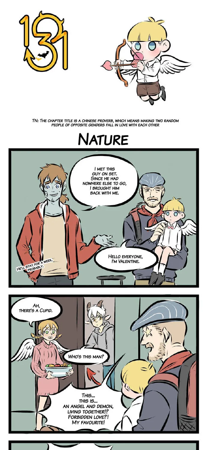 Read Wan Sheng Jie (Colored) chapter 38 image 0 on Lezhin