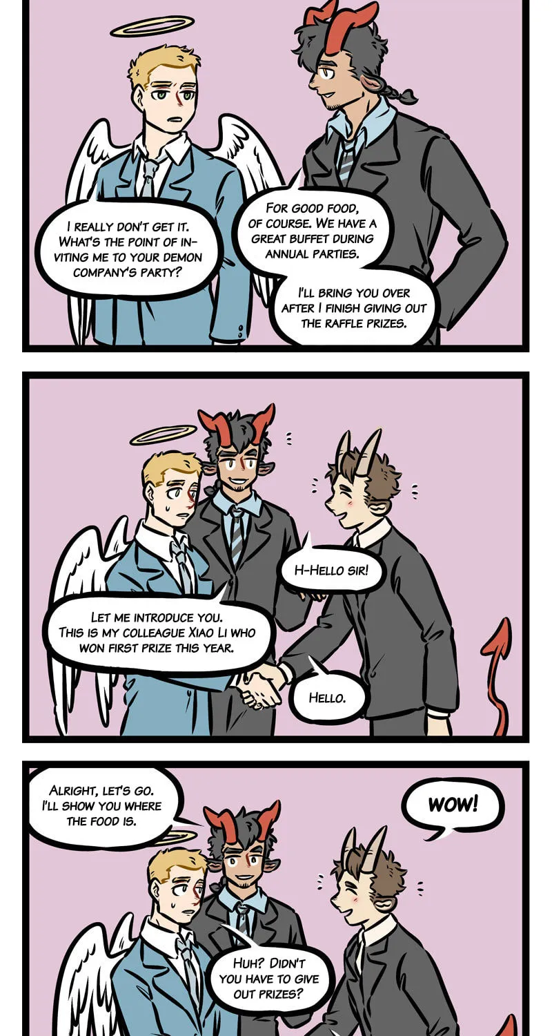 Read Wan Sheng Jie (Colored) chapter 380 image 2 on Lezhin