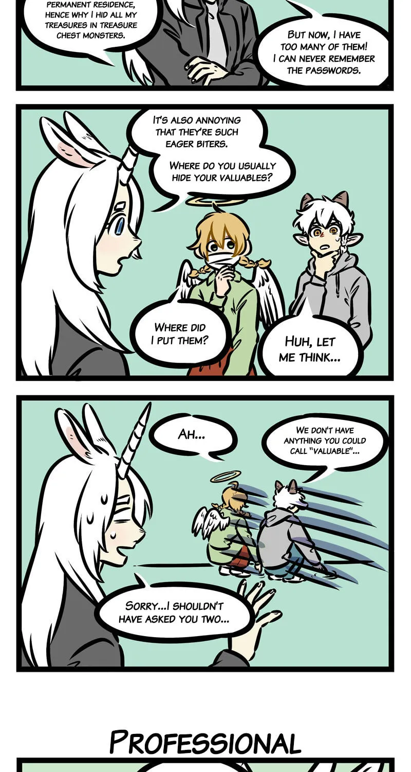 Read Wan Sheng Jie (Colored) chapter 383 image 1 on Lezhin