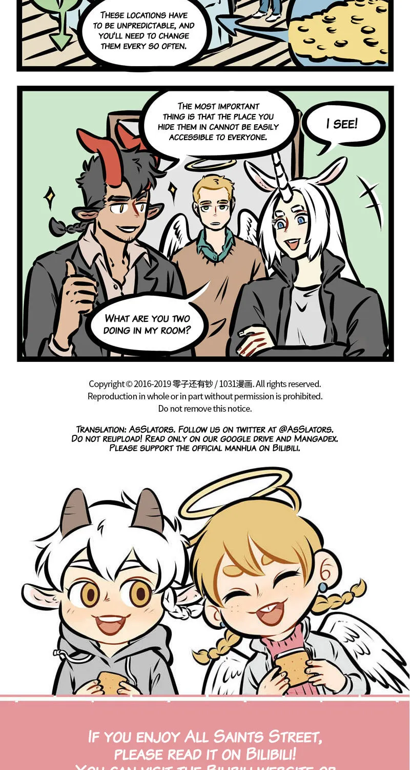 Read Wan Sheng Jie (Colored) chapter 383 image 3 on Lezhin