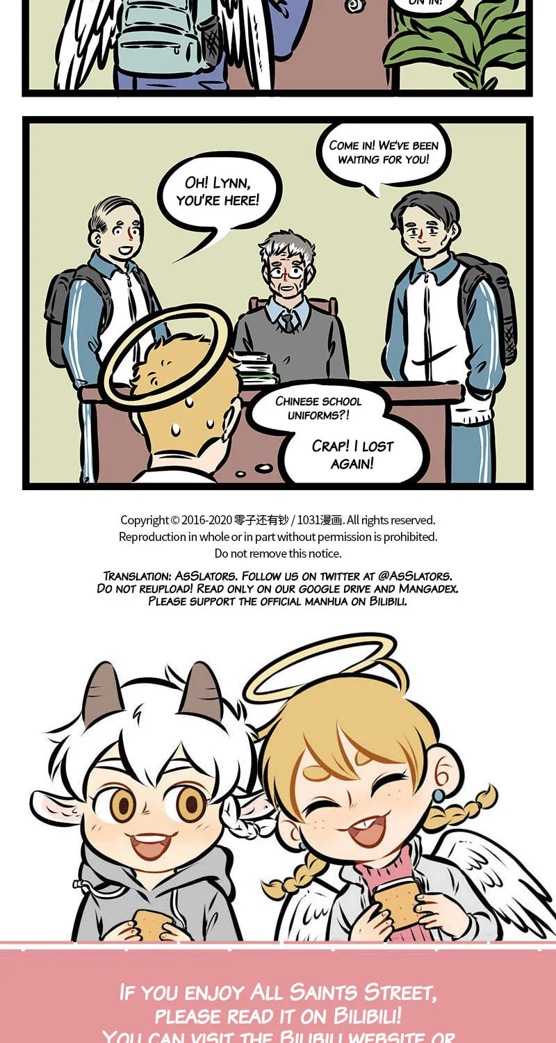 Read Wan Sheng Jie (Colored) chapter 384 image 3 on Lezhin