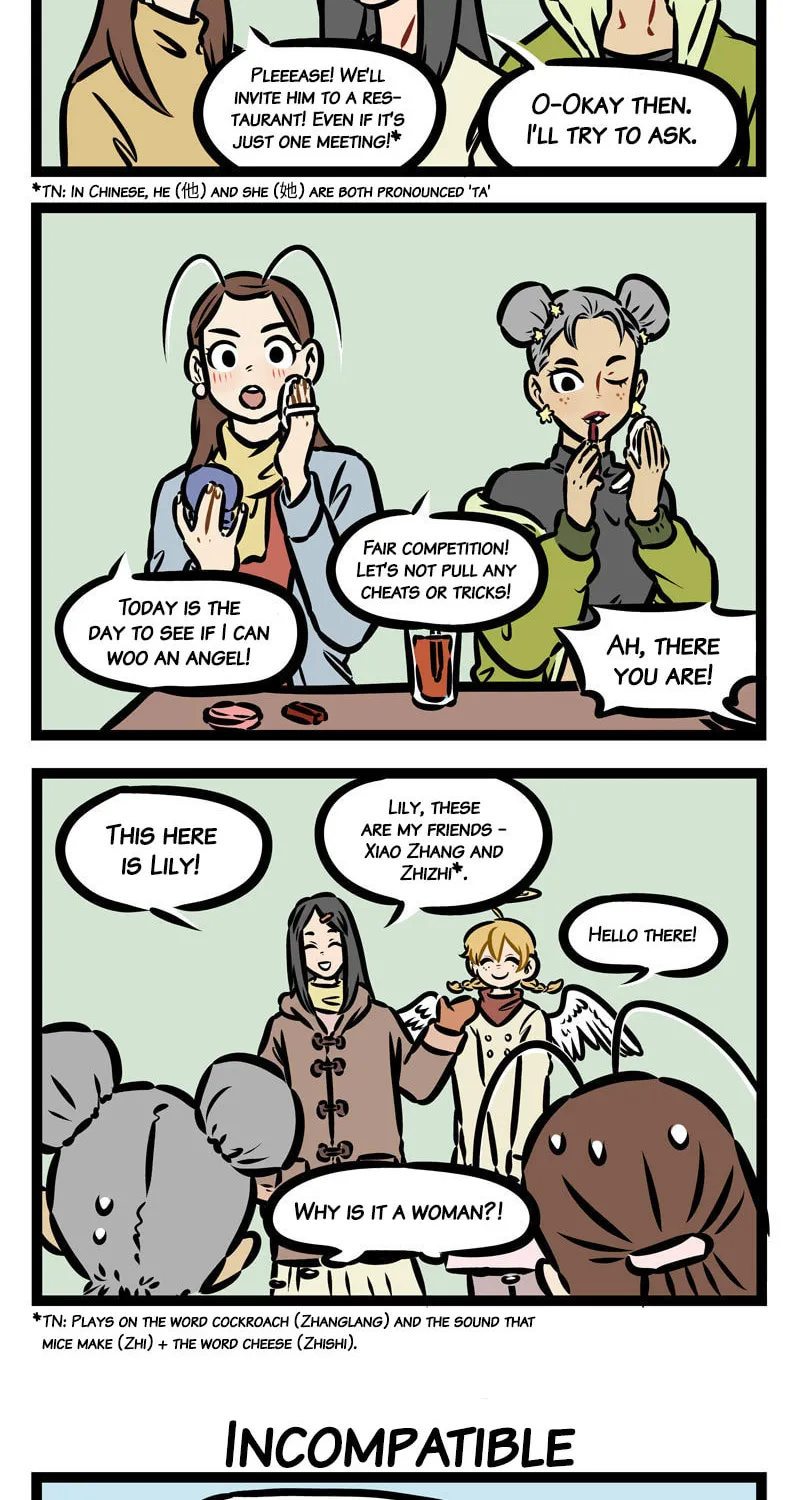 Read Wan Sheng Jie (Colored) chapter 385 image 1 on Lezhin