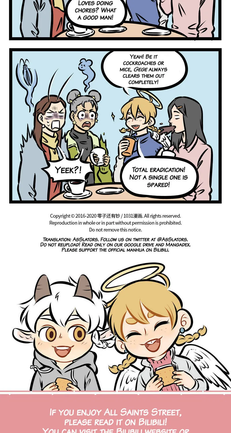 Read Wan Sheng Jie (Colored) chapter 385 image 3 on Lezhin