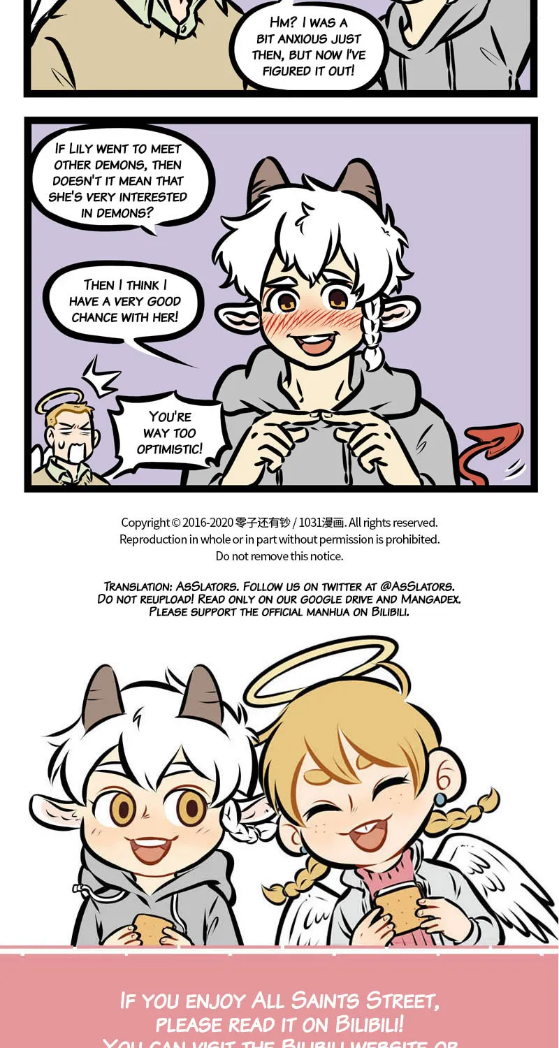 Read Wan Sheng Jie (Colored) chapter 389 image 3 on Lezhin