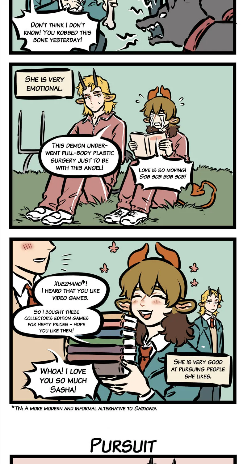 Read Wan Sheng Jie (Colored) chapter 393 image 1 on Lezhin