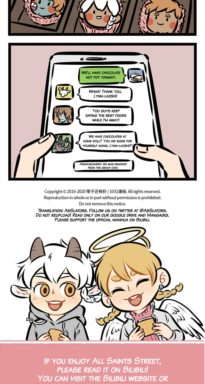 Read Wan Sheng Jie (Colored) chapter 394 image 3 on Lezhin