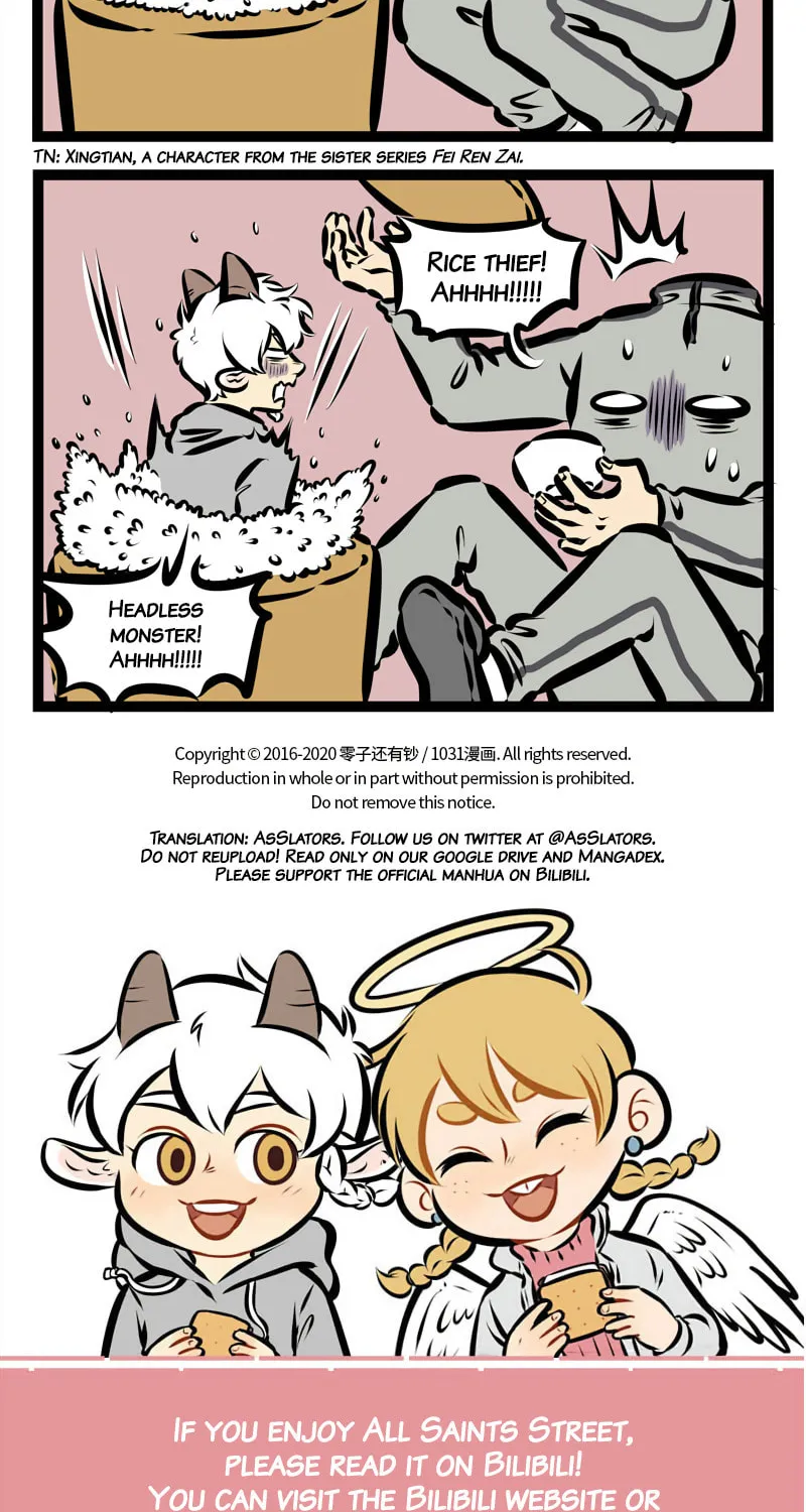Read Wan Sheng Jie (Colored) chapter 395 image 3 on Lezhin