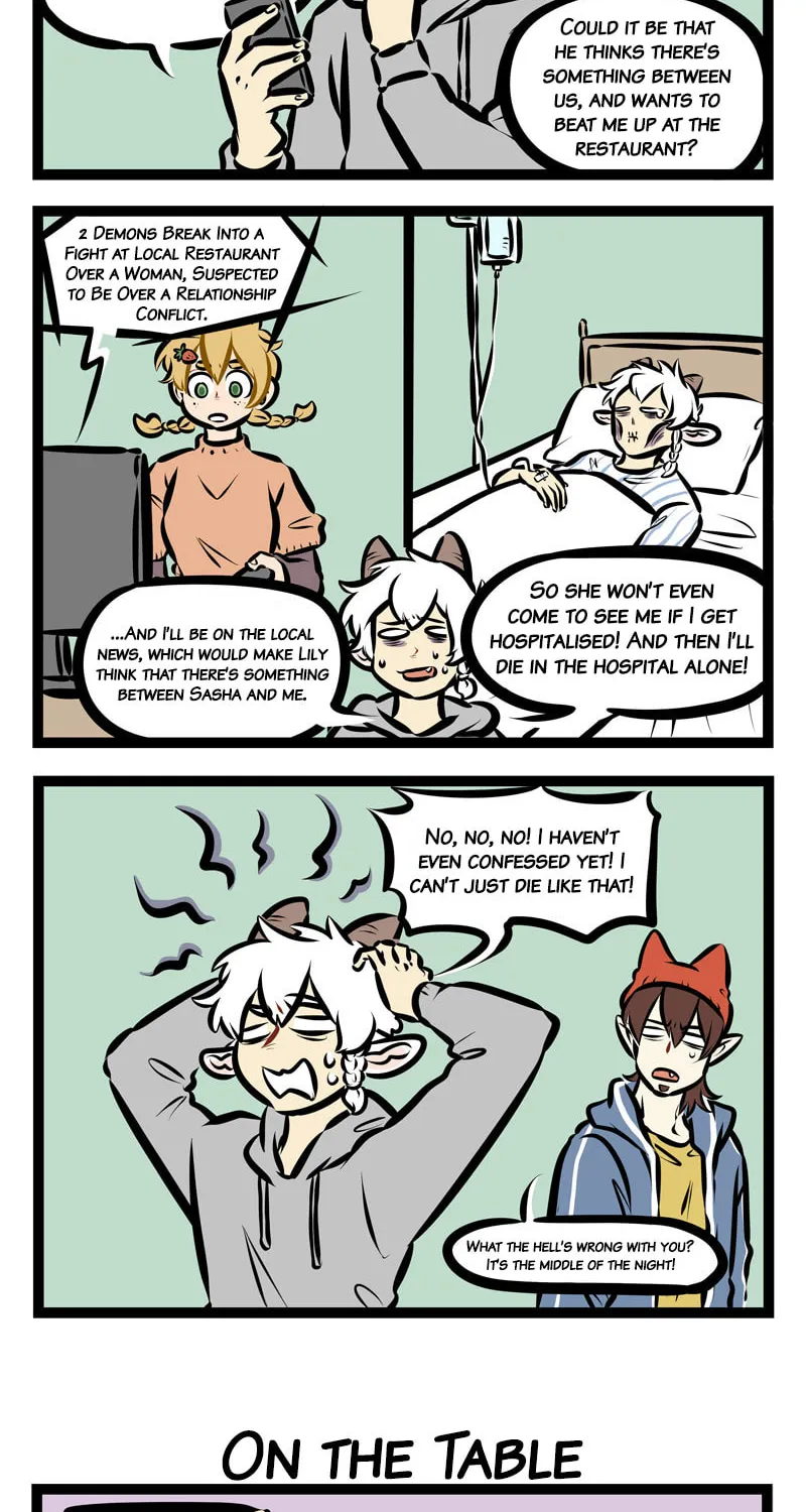 Read Wan Sheng Jie (Colored) chapter 396 image 1 on Lezhin