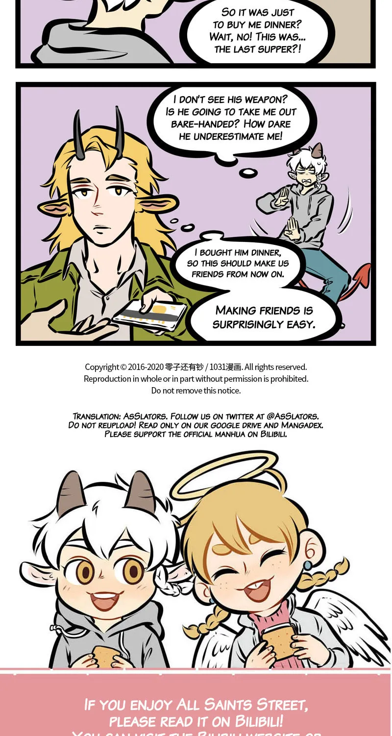 Read Wan Sheng Jie (Colored) chapter 396 image 3 on Lezhin