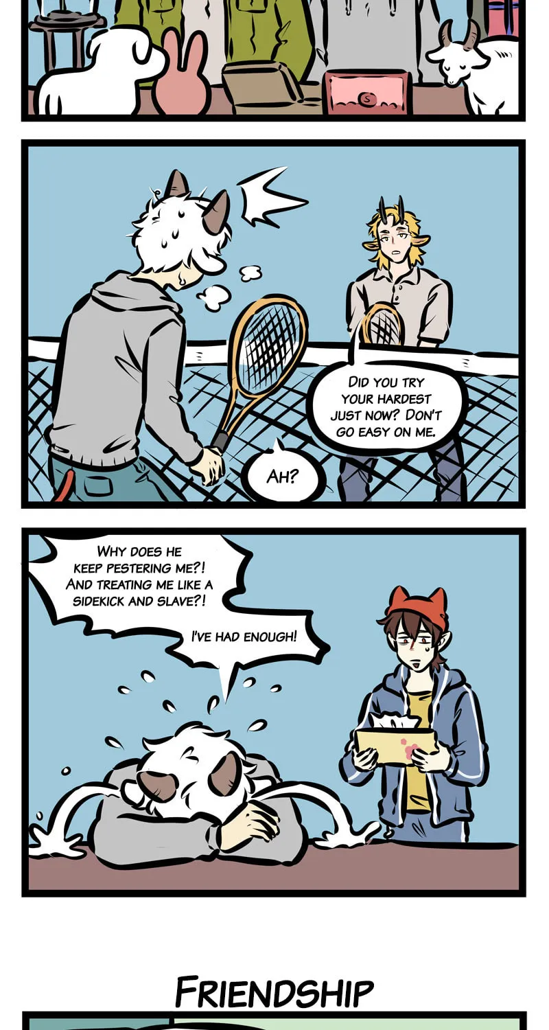Read Wan Sheng Jie (Colored) chapter 397 image 1 on Lezhin