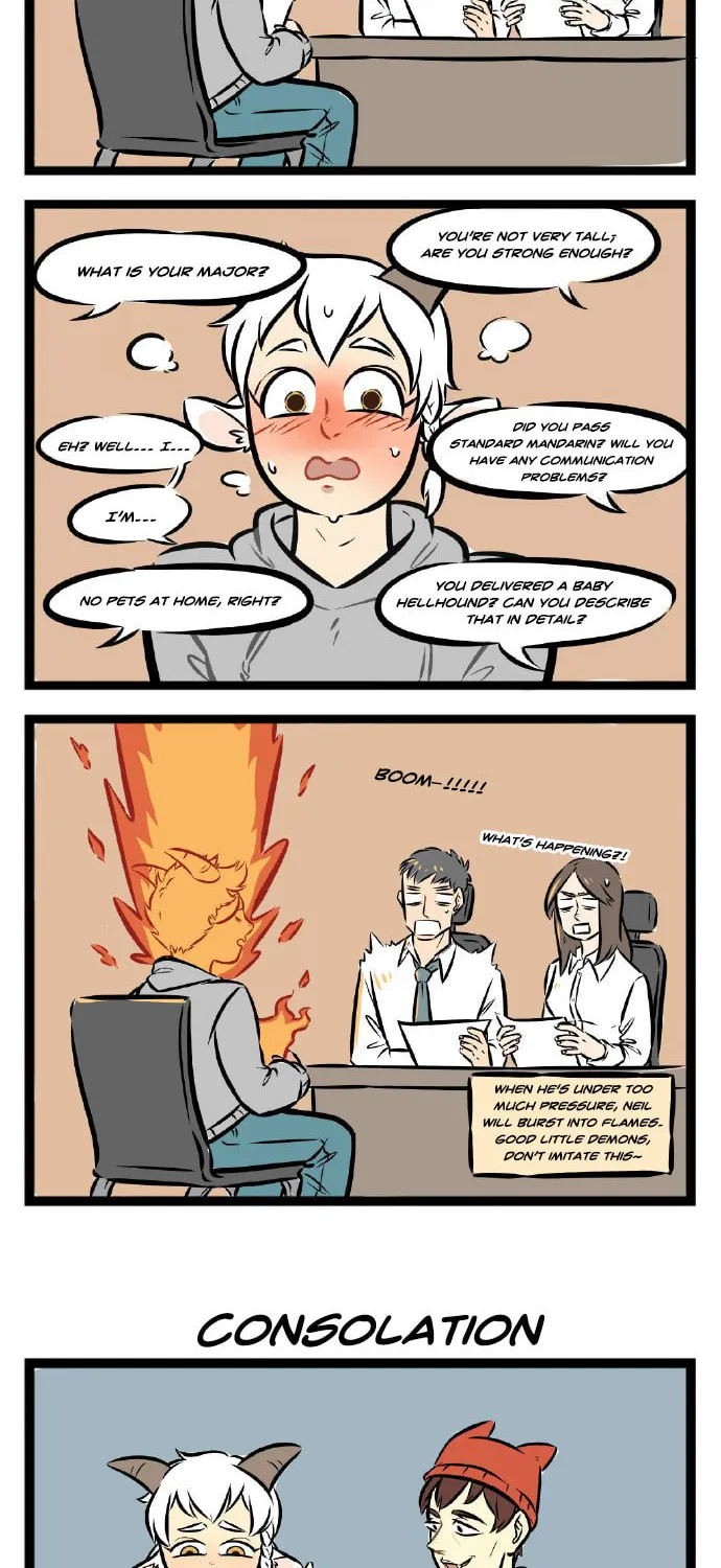 Read Wan Sheng Jie (Colored) chapter 4 image 1 on Lezhin