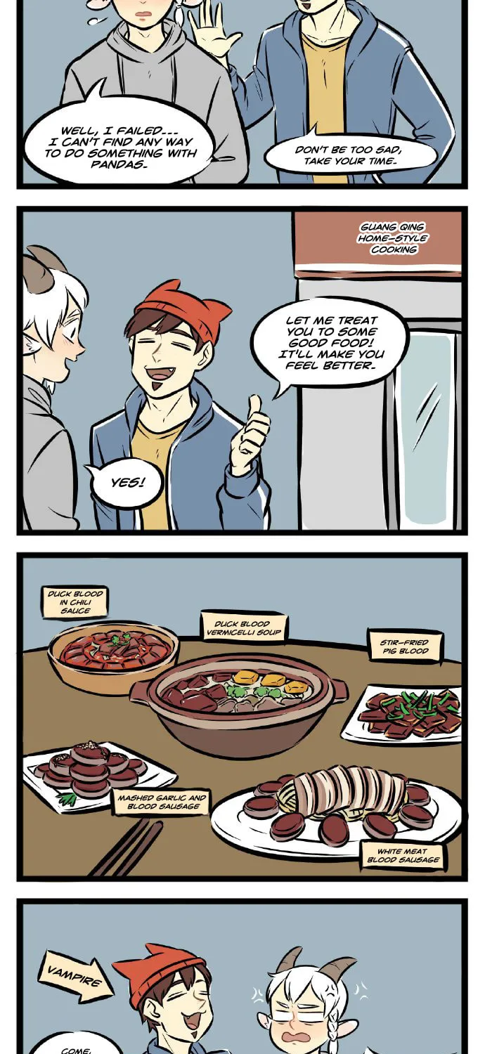 Read Wan Sheng Jie (Colored) chapter 4 image 2 on Lezhin