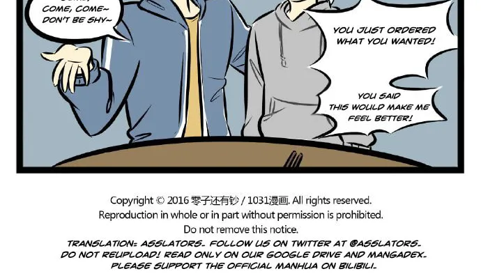 Read Wan Sheng Jie (Colored) chapter 4 image 3 on Lezhin