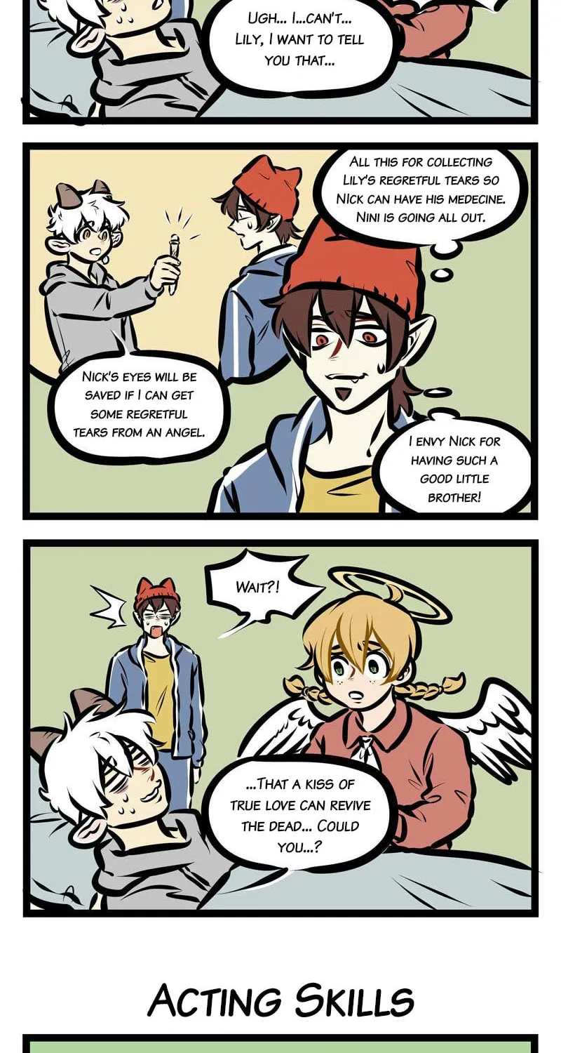 Read Wan Sheng Jie (Colored) chapter 403 image 1 on Lezhin