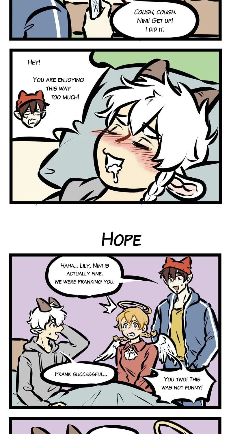 Read Wan Sheng Jie (Colored) chapter 403 image 3 on Lezhin