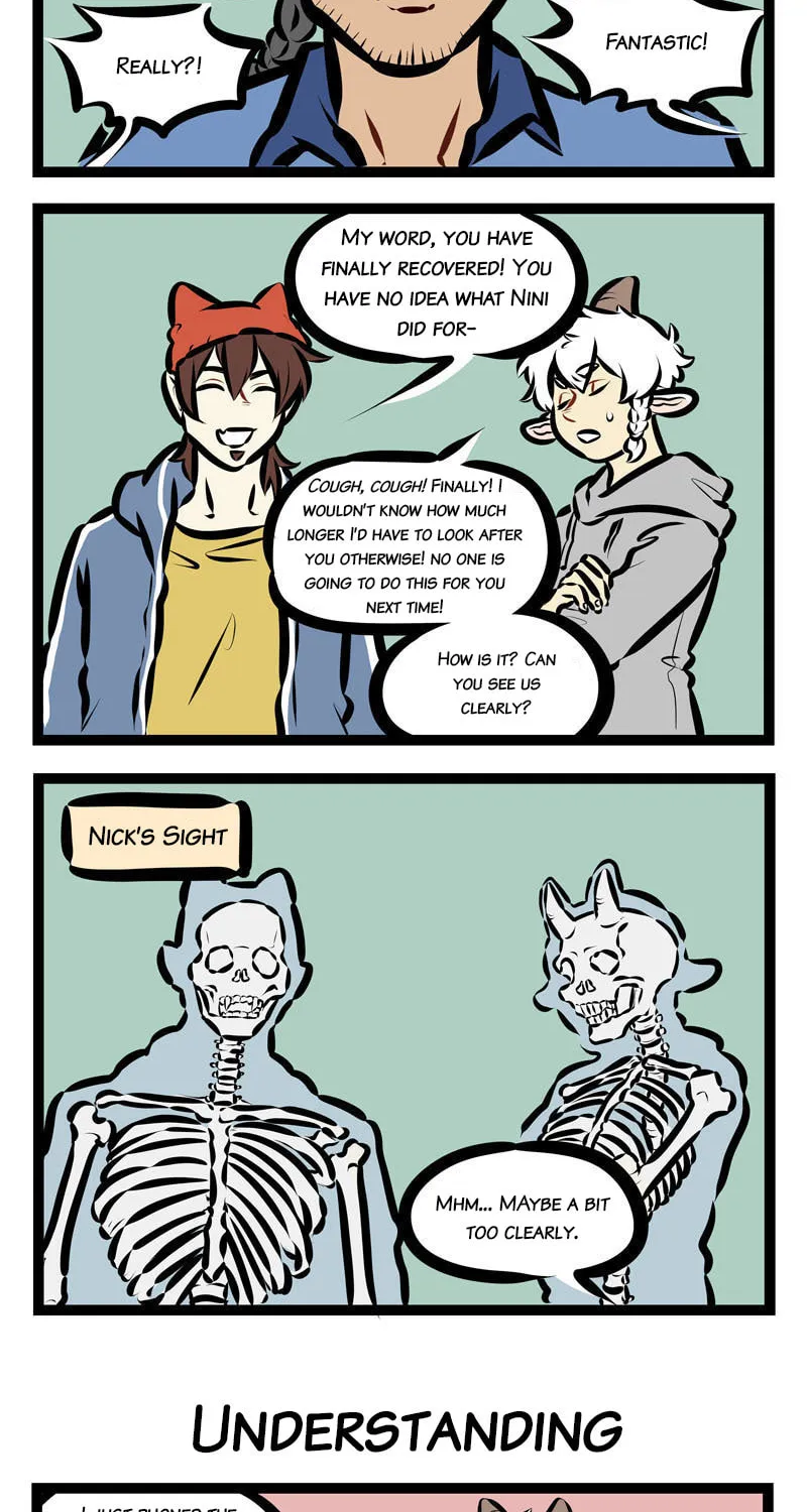 Read Wan Sheng Jie (Colored) chapter 404 image 1 on Lezhin