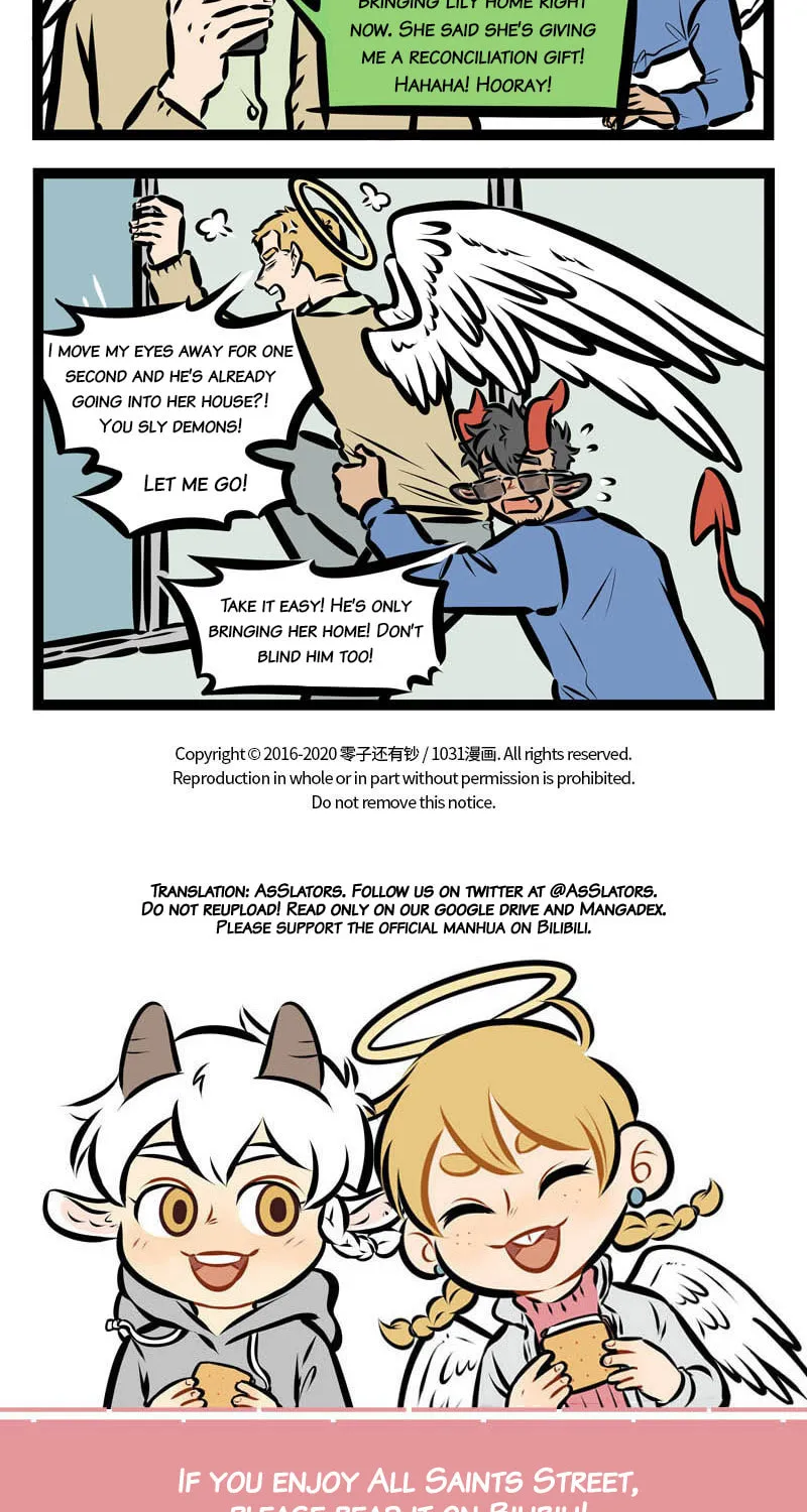 Read Wan Sheng Jie (Colored) chapter 405 image 3 on Lezhin