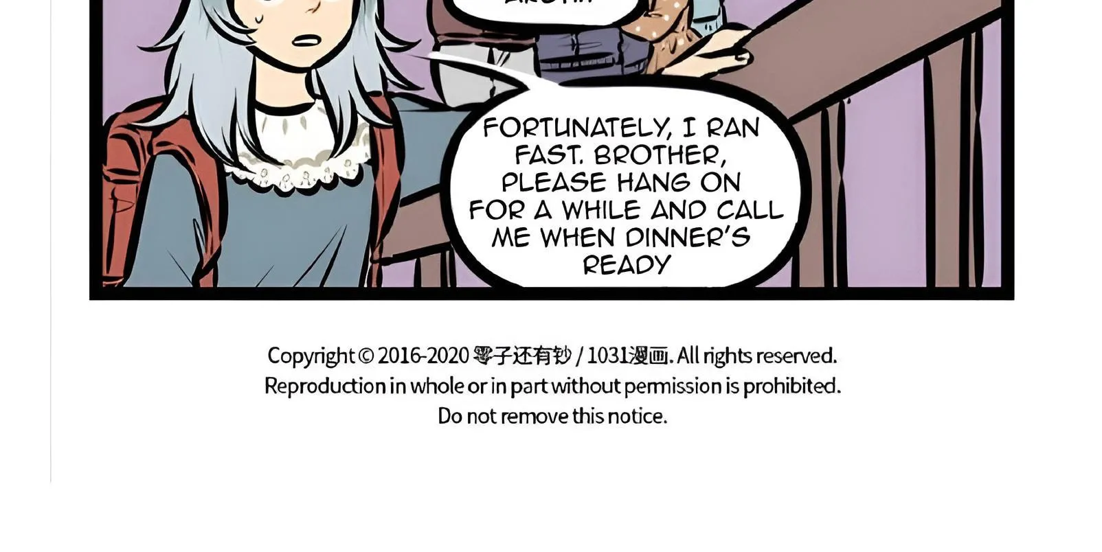 Read Wan Sheng Jie (Colored) chapter 406 image 9 on Lezhin