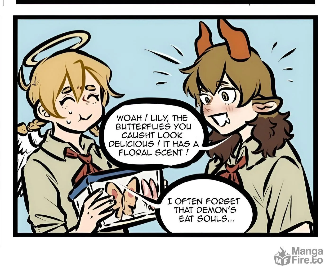Read Wan Sheng Jie (Colored) chapter 407 image 4 on Lezhin