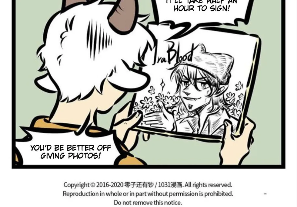 Read Wan Sheng Jie (Colored) chapter 408.5 image 7 on Lezhin