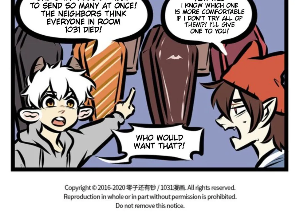 Read Wan Sheng Jie (Colored) chapter 409 image 7 on Lezhin