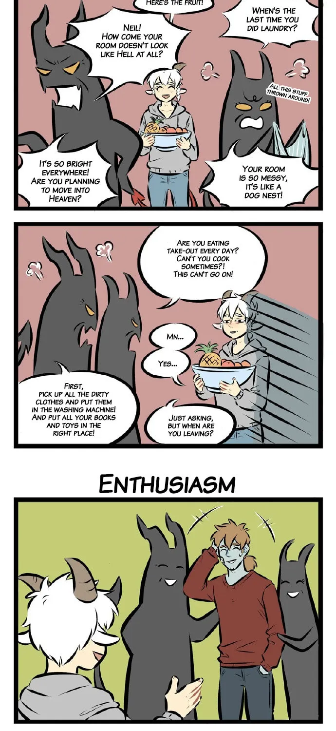 Read Wan Sheng Jie (Colored) chapter 41 image 1 on Lezhin