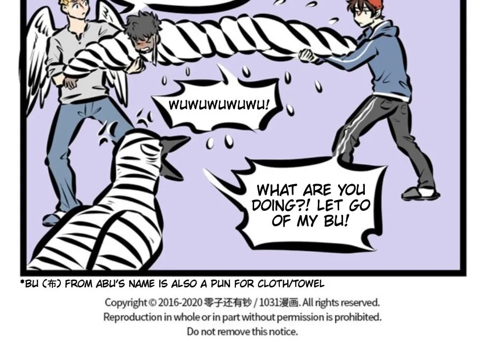 Read Wan Sheng Jie (Colored) chapter 410 image 7 on Lezhin