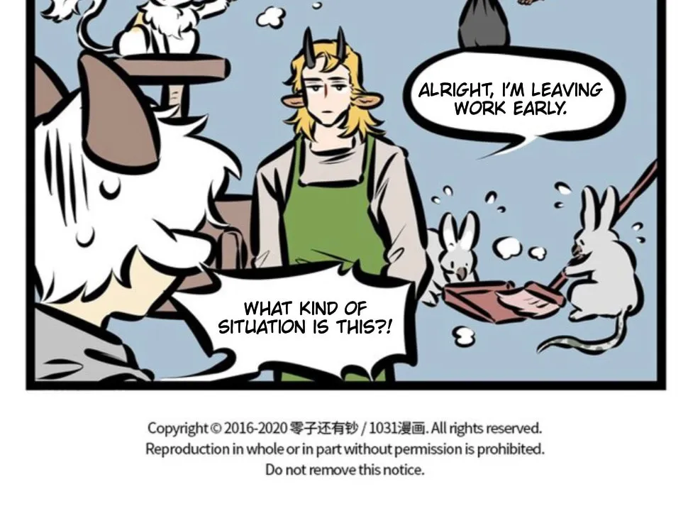 Read Wan Sheng Jie (Colored) chapter 411 image 7 on Lezhin