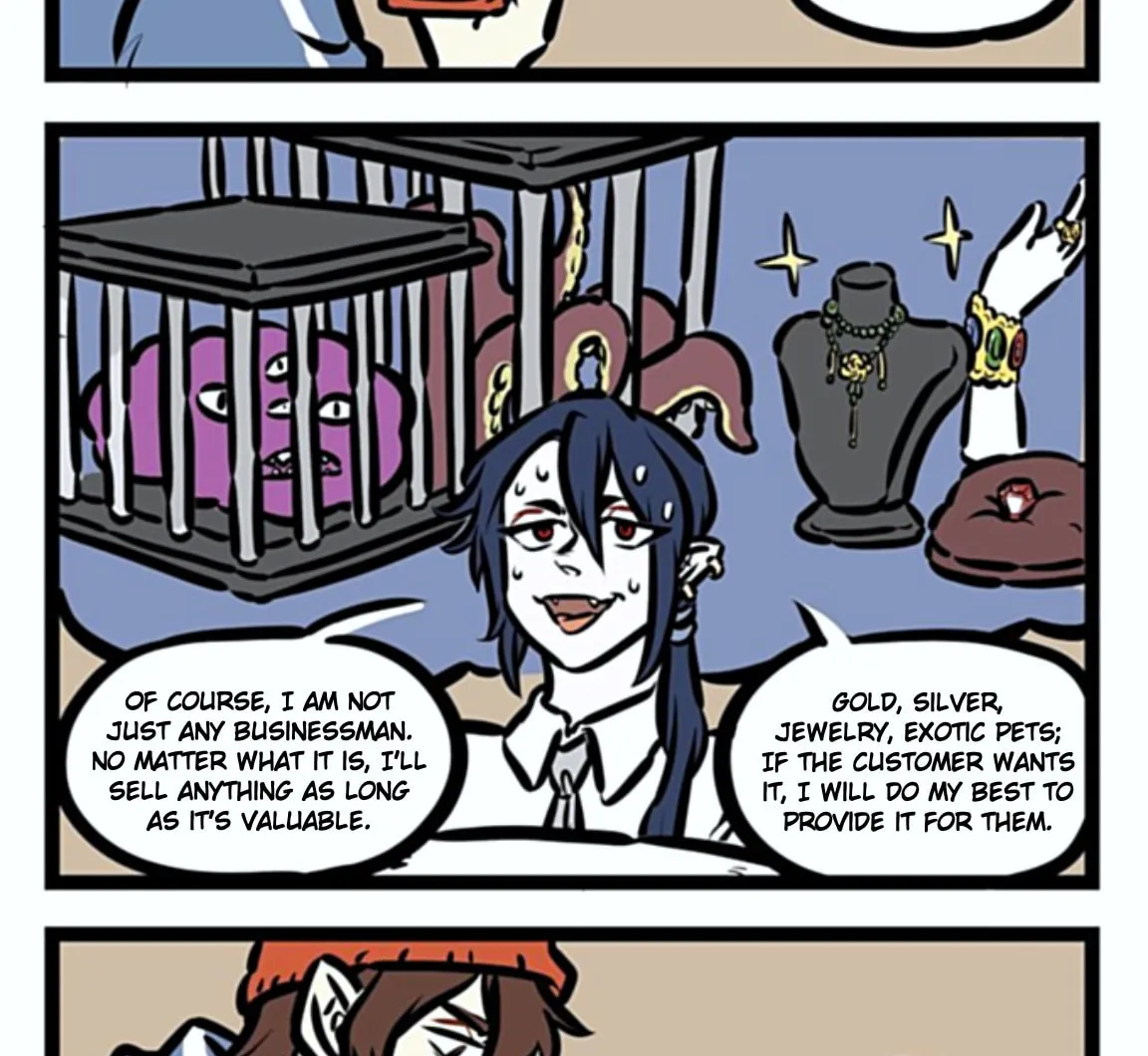 Read Wan Sheng Jie (Colored) chapter 415 image 1 on Lezhin