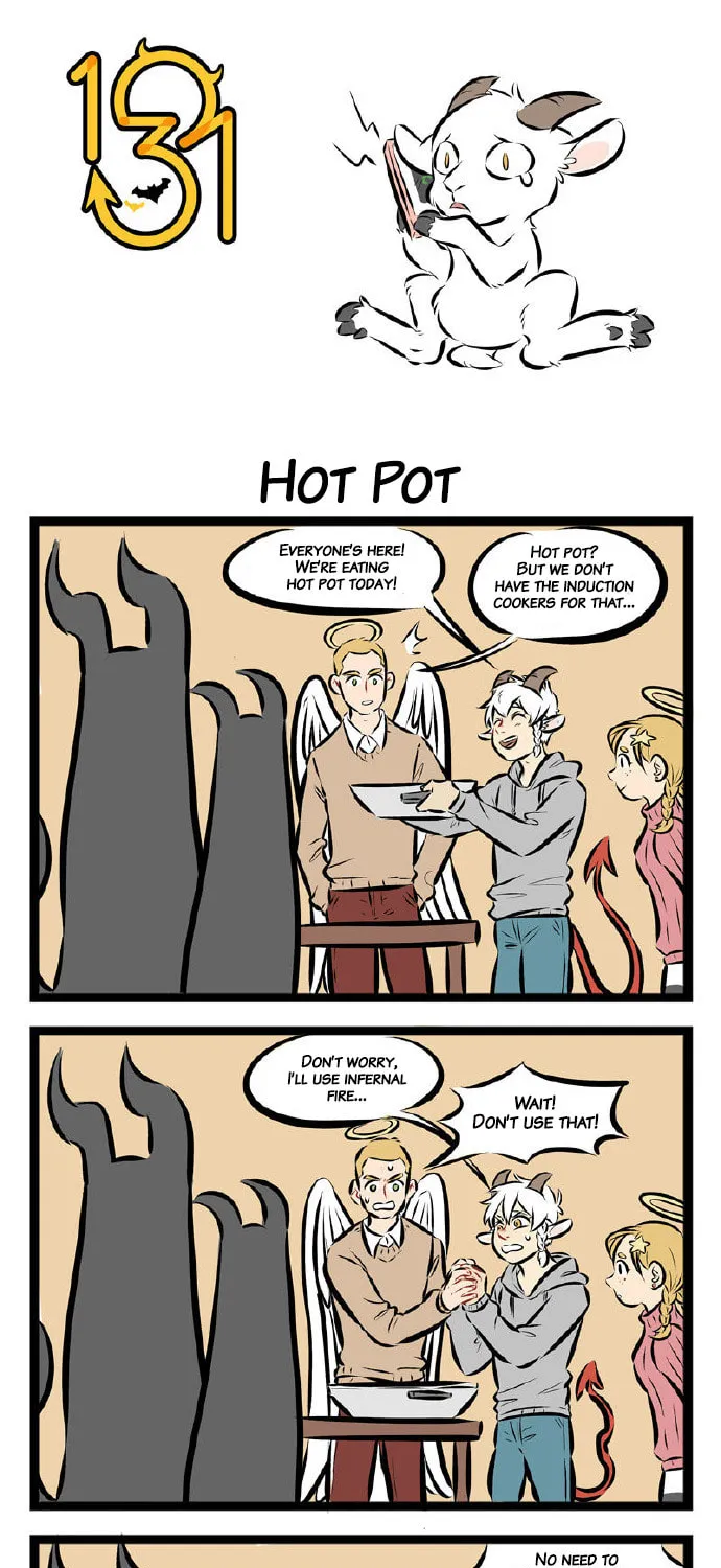 Read Wan Sheng Jie (Colored) chapter 42 image 0 on Lezhin