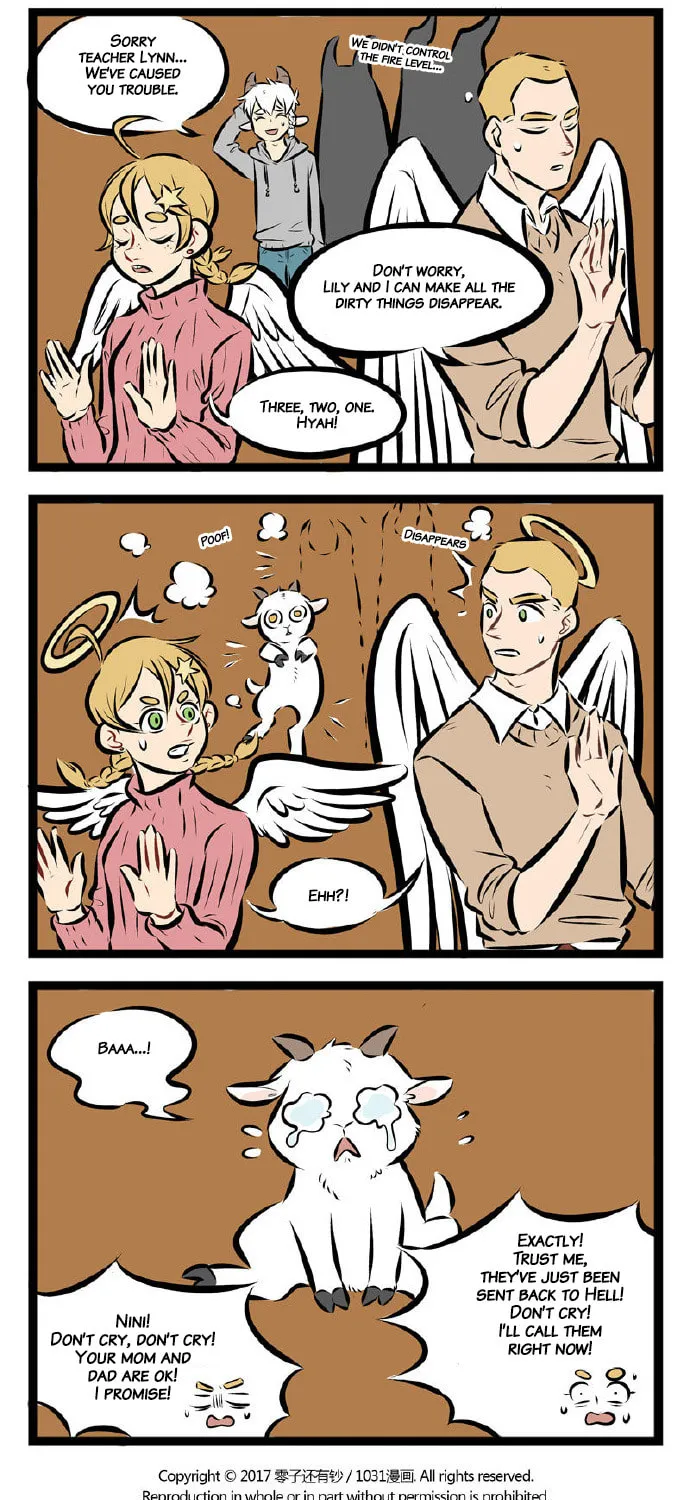 Read Wan Sheng Jie (Colored) chapter 42 image 2 on Lezhin