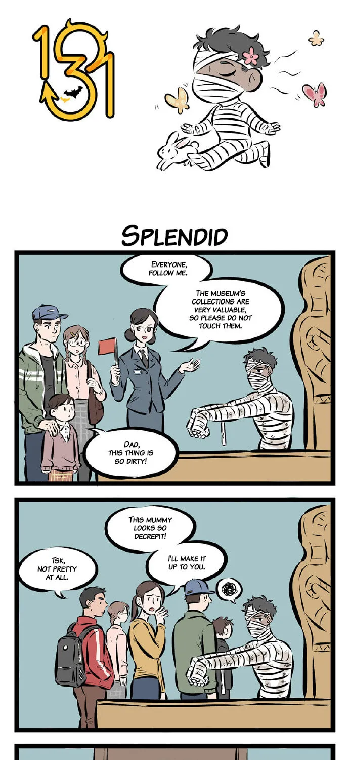 Read Wan Sheng Jie (Colored) chapter 44 image 0 on Lezhin
