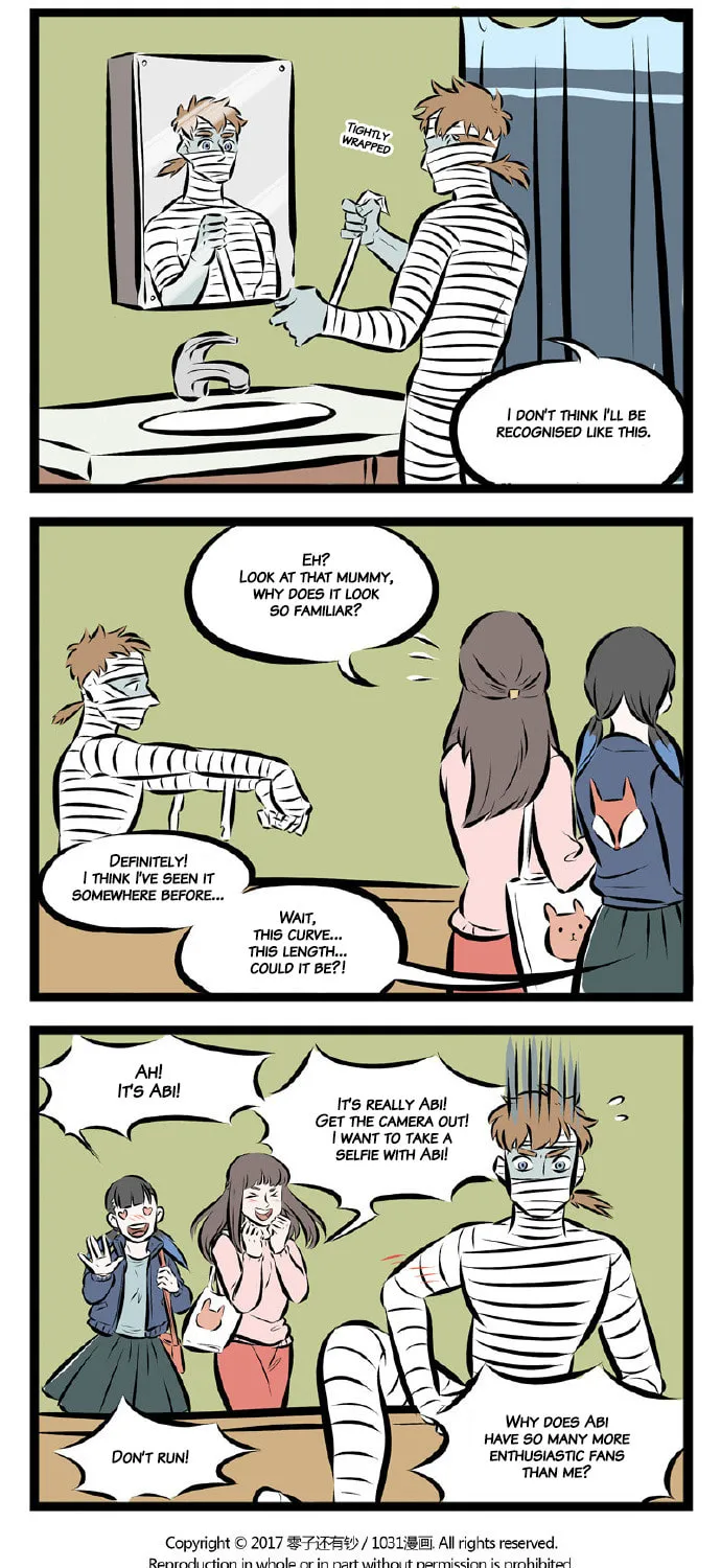 Read Wan Sheng Jie (Colored) chapter 44 image 2 on Lezhin