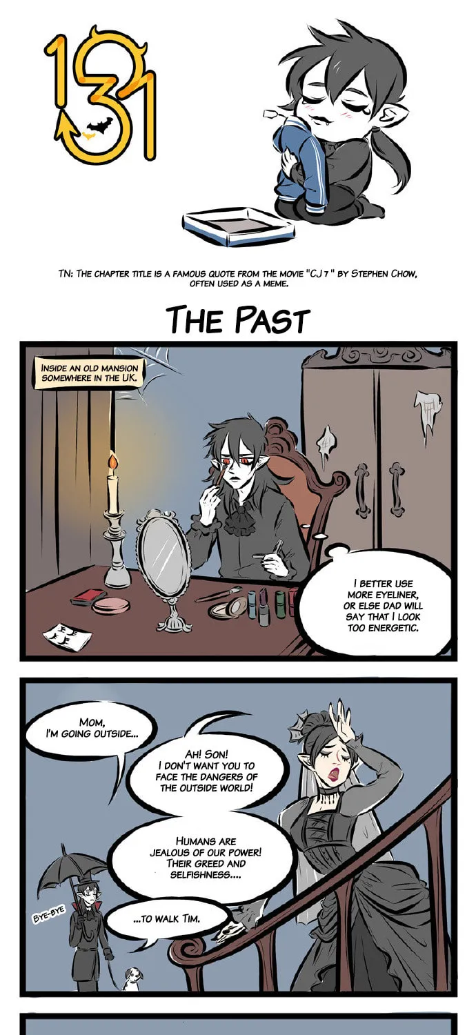 Read Wan Sheng Jie (Colored) chapter 45 image 0 on Lezhin