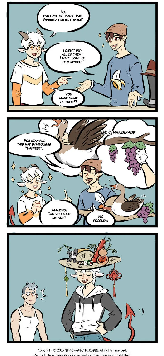 Read Wan Sheng Jie (Colored) chapter 46 image 2 on Lezhin