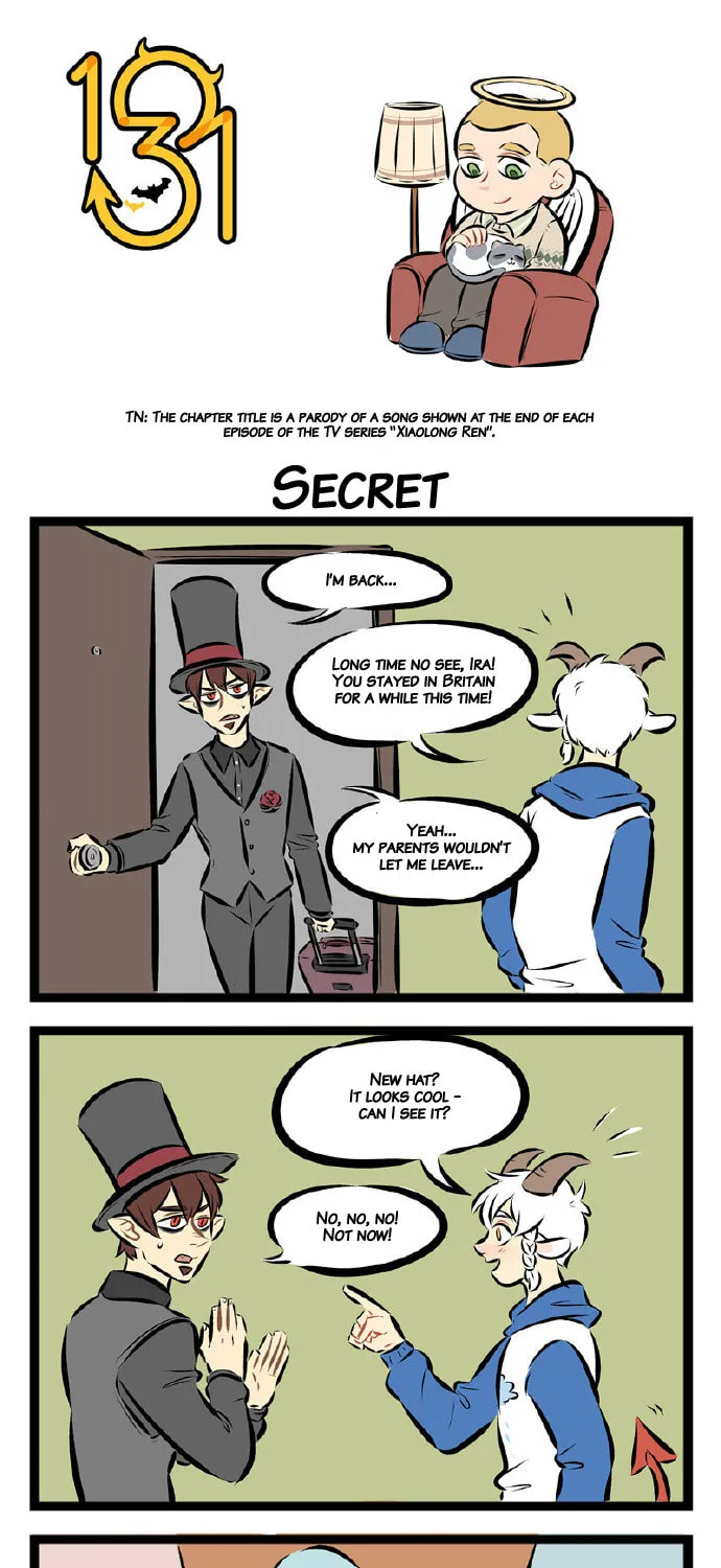 Read Wan Sheng Jie (Colored) chapter 47 image 0 on Lezhin